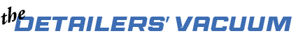 Detailers’ Vacuum Logo